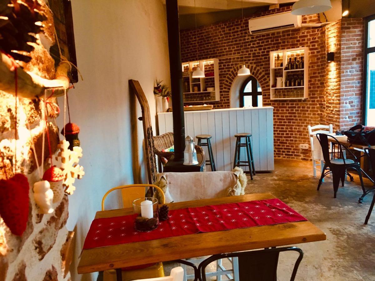 Attalos Suites Hotel Bergama Eksteriør billede