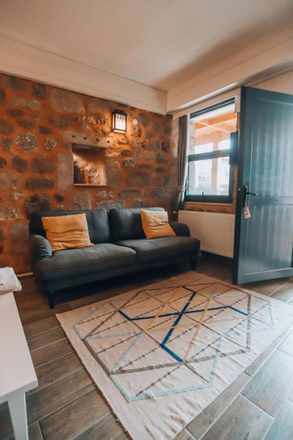 Attalos Suites Hotel Bergama Eksteriør billede
