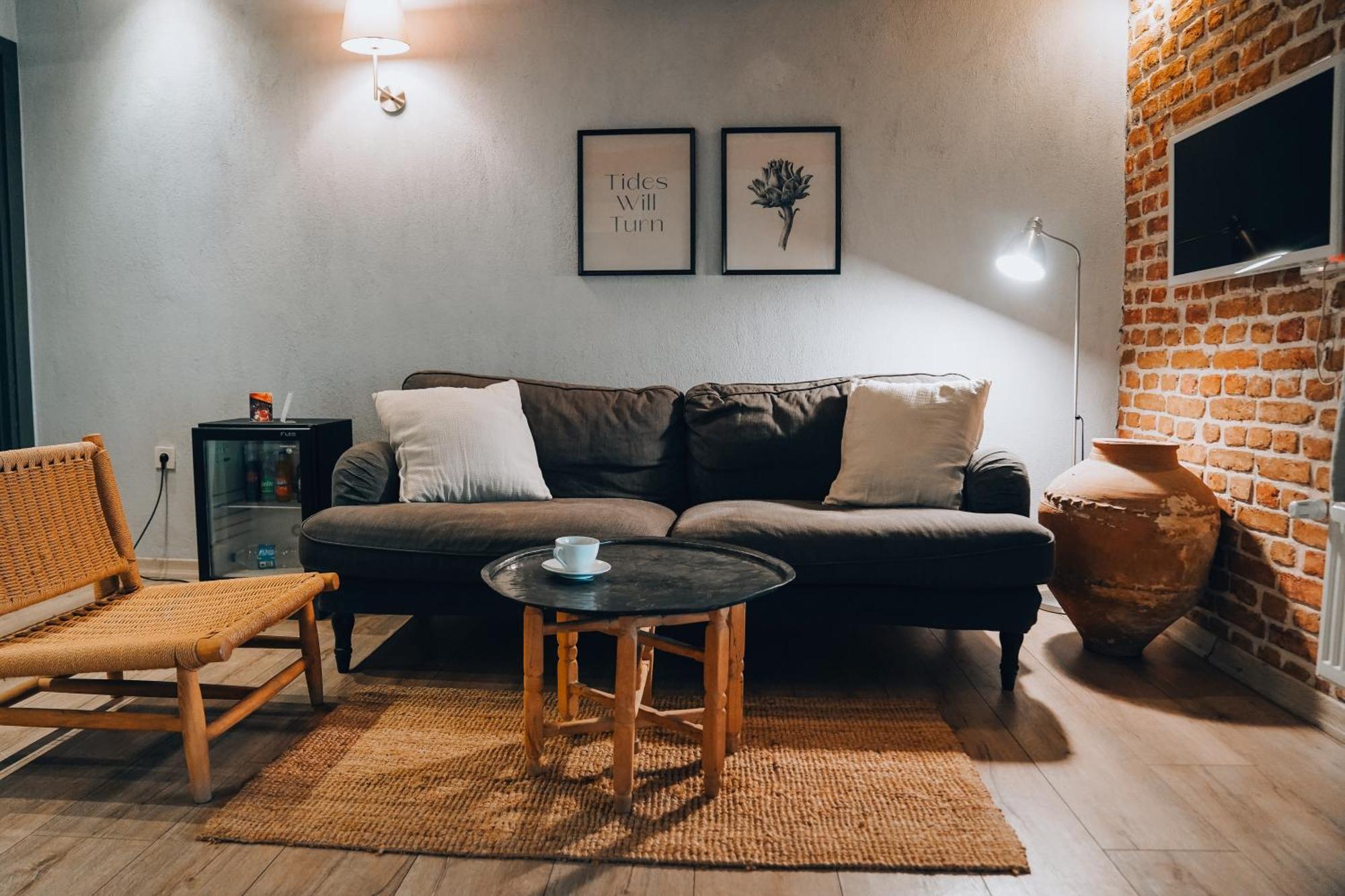 Attalos Suites Hotel Bergama Eksteriør billede