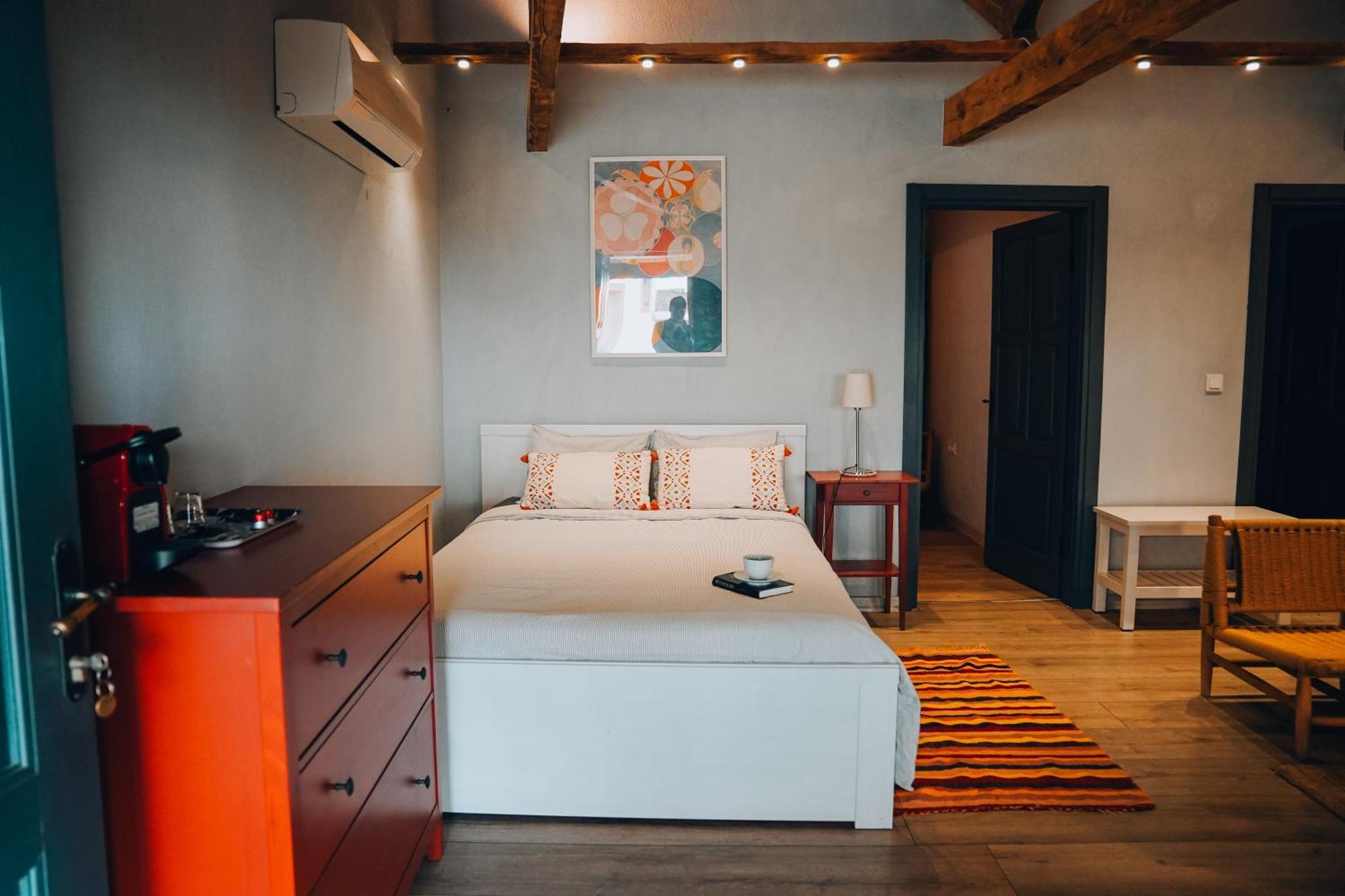 Attalos Suites Hotel Bergama Eksteriør billede