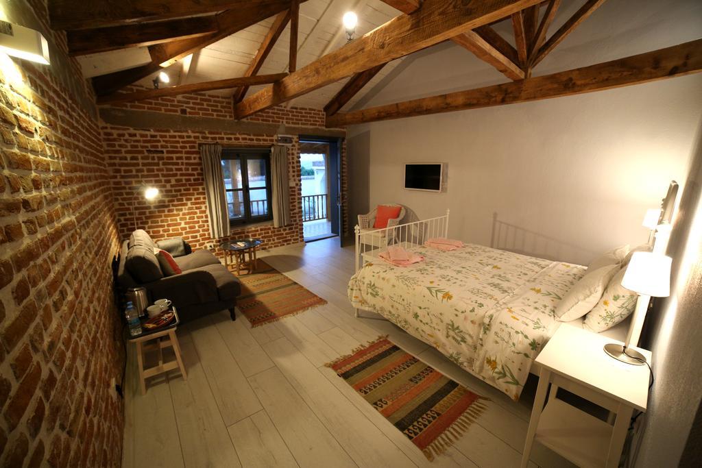Attalos Suites Hotel Bergama Eksteriør billede
