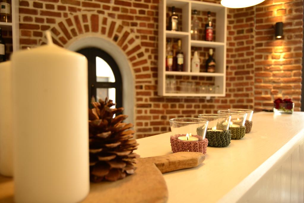 Attalos Suites Hotel Bergama Eksteriør billede