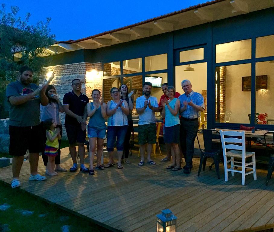 Attalos Suites Hotel Bergama Eksteriør billede
